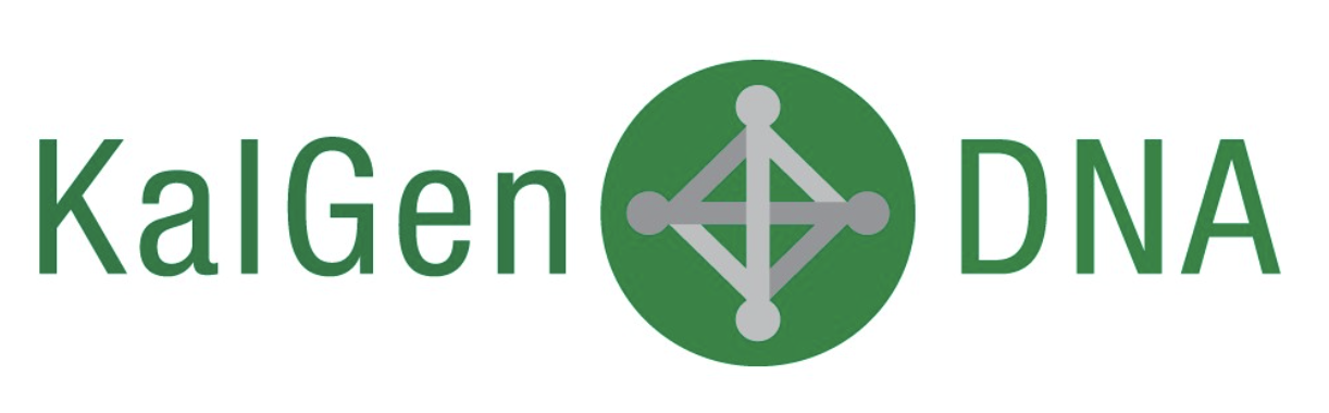 KalGen DNA (Kalbe) logo